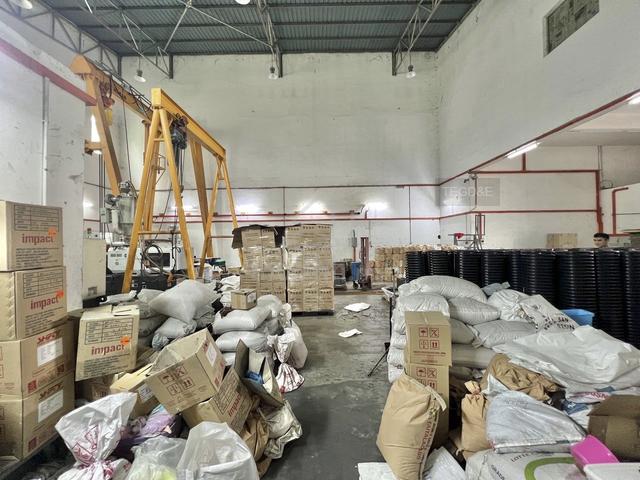 Ready Cf 60x130 Sultan Suleiman 2.5 Sty Semi D Factory Northport Klang 1