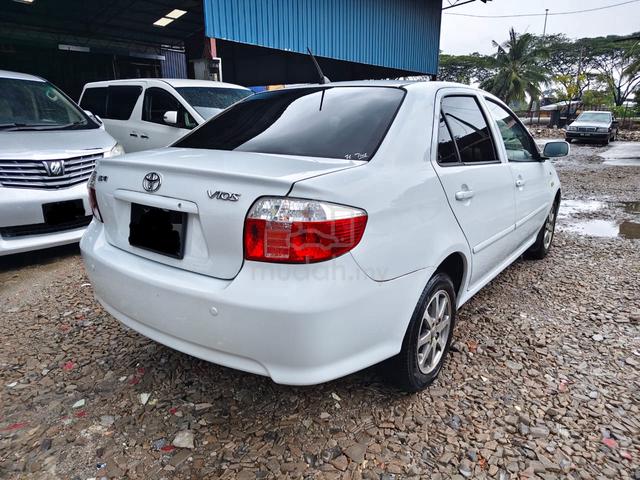 2006 CASH OTR Toyota VIOS 1.5 FACELIFT (A) - 3