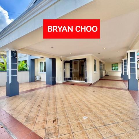 DOUBLE STOREY SEMI D HOUSE FOR SALE At BATU LINTANG KUCHING SARAWAK 1