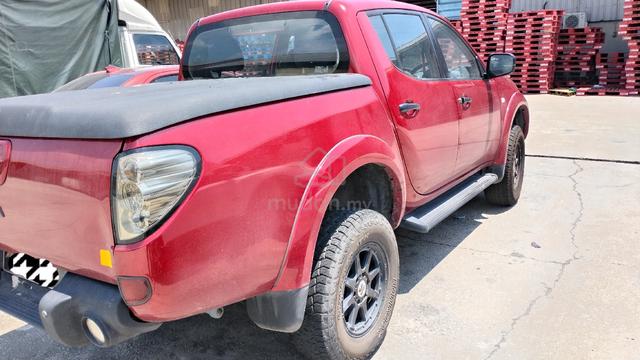 2008 Mitsubishi TRITON 2.5 (A) - 5