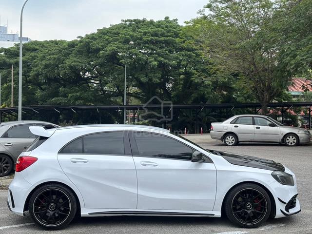 Mercedes Benz A250 (CBU) 2.0 (A) FULLY LOADED - 5