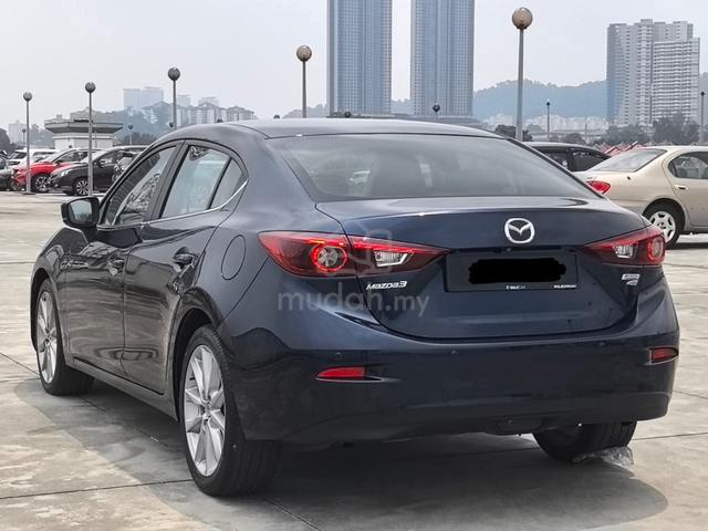 2019 Mazda 3 2.0 SEDAN HIGH SKYACTIV (CKD) - 3
