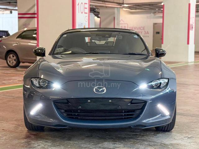 2021 Mazda MX-5 1.5 S Leather (AUTO) Bose - 4