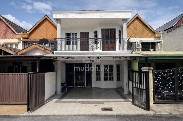 3xxk Ruman mampu milik 22x70 Near Sepang South 1