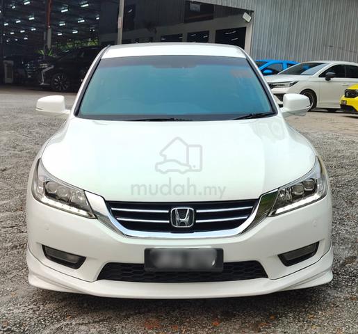 2016 Honda ACCORD 2.4 VTI-L (A) FREE WARRANTY - 3