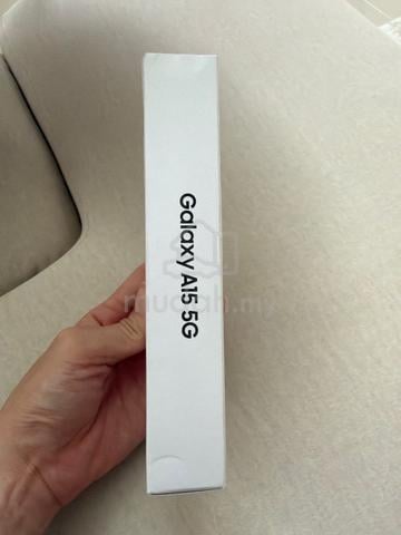 Samsung Galaxy A15 5G - photo 2 of 5