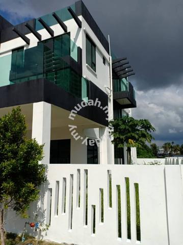 Taman Eaton Semi Detached Double Sty 1