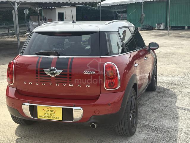 2014 Mini COUNTRYMAN 1.6 JOHN COOPER WORKS (A) - 5