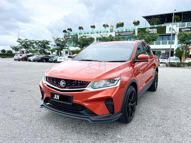 2021 Proton X50 PREMIUM 1.5L (A) - 1