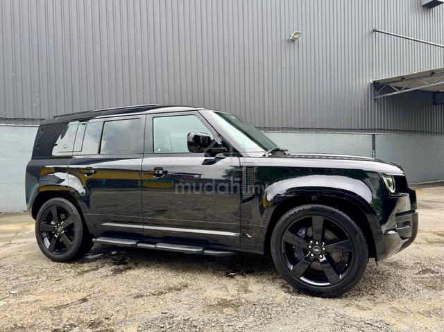 2023 Land Rover DEFENDER 2.0 110 P300 XS FULL SPEC - 3