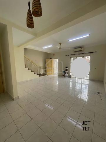 NON FLOOD Bandar Botanic Klang Kiara 2 Storey House 20x65 4R3B G&G FH 1