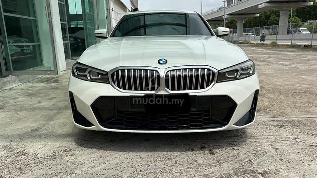 2023 Bmw 320i 2.0 M SPORT (A) Mil 16K Km - 5