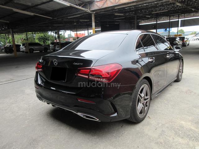 [ LOANKEDAI ] 2020 Mercedes-Benz A250 2.0 AMG - 4