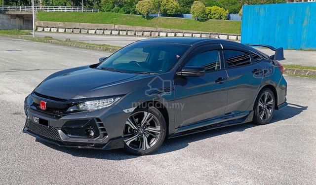 2021 Honda CIVIC 1.5 TC Facelift BODYKIT, SENSING - 1