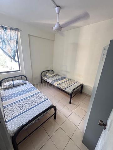 Bilik Sewa Lelaki (Sharing Room) di Cyberia SmartHomes Cyberjaya MMU 1