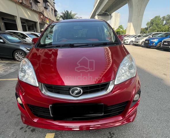 2016 Perodua ALZA 1.5 EZ STANDARD (A)ADVANCED - 2