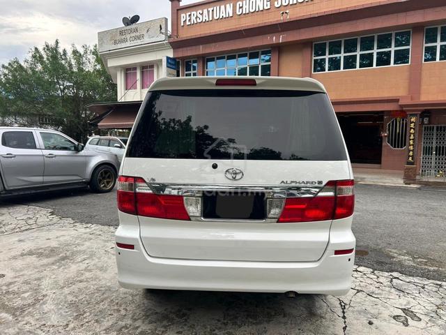 2003/2005 Toyota ALPHARD 3.0 (A) - 4