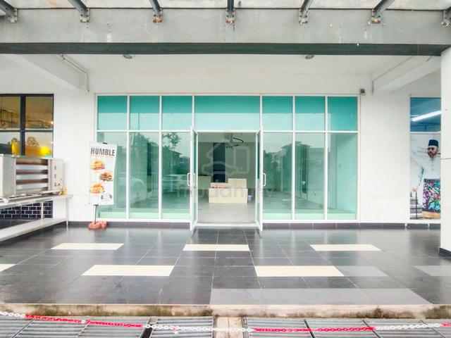 GROUND FLOOR Ostia Bangi Business Avenue 1