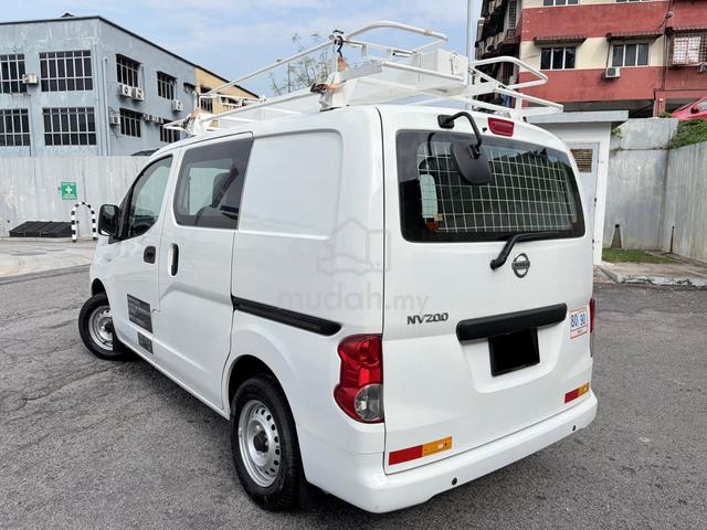 2013 Nissan NV200 VANETTE 1.6 (M) Roof Rack - 3