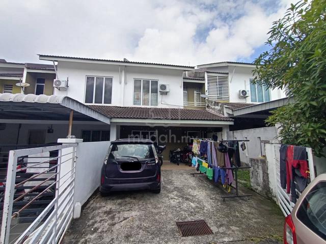 Bandar Baru Salak Tinggi Taman Ixora  Sepang 2Storey Terrace House 1
