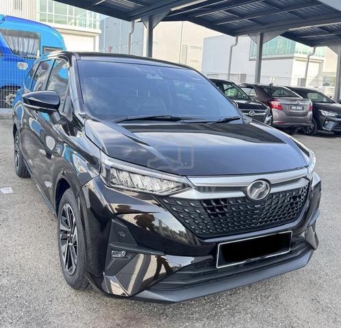 Full Loan/ Ready Stock 2026 Perodua ALZA 1.5 X (A) - 3
