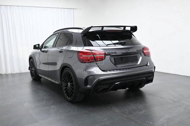 2017 Mercedes Benz GLA-CLASS 2.0 45 AMG 4MATIC - 4