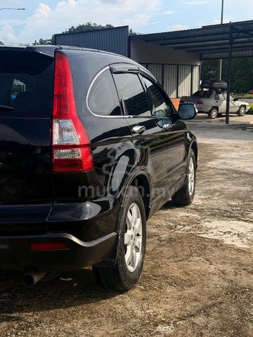 2008 Honda CR-V 2.0 I-VTEC (A) - 2