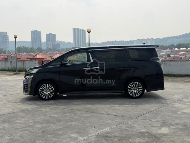 2016 Toyota VELLFIRE 3.5 VL GGH30W (A)low mileage - 5