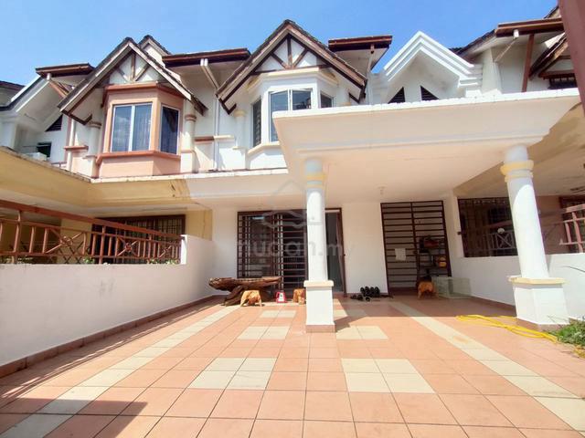 BELOW MARKET Double Storey Terrace Taman Bukit Subang DENAI ALAM 1