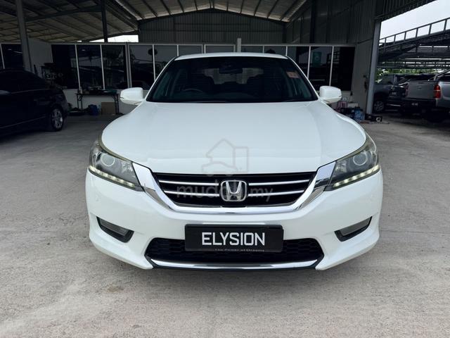2015 Honda ACCORD 2.0 VTI (A) FULL SERVICE HONDA - 2
