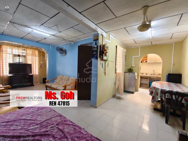 SEBERANG JAYA Cluster House TENGGIRI near SUNWAY CARNIVAL Billion 1