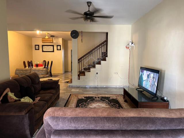 Subang Jaya USJ 16 Guarded Double Storey House 22x75sf For Sale 5