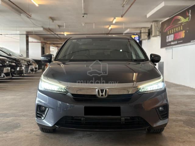 2022 Honda CITY 1.5 V MY20 GN (A)/F*LOAN /WARRANTY - 3