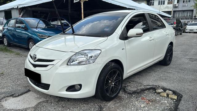 F/LOAN CAN LOAN 2009 Toyota VIOS 1.5 REV CAM - 2