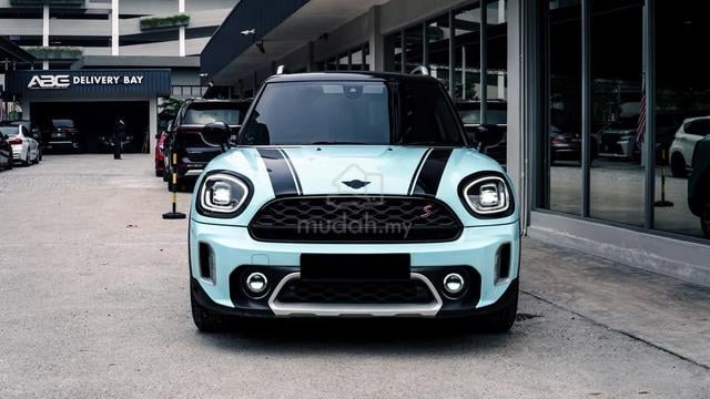 Mini COUNTRYMAN 2.0 COOPER S F.LIFT H.KARDON 2022 - 3