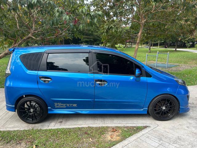 2018 Perodua ALZA 1.5 EZ STANDARD FACELIFT (A) - 3