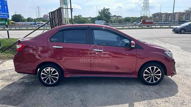 2023 Perodua BEZZA 1.3 X (A) GOOD CONDITION  - 5