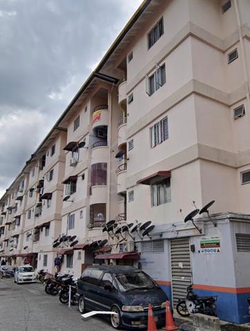 Pangsapuri Laksamana 1