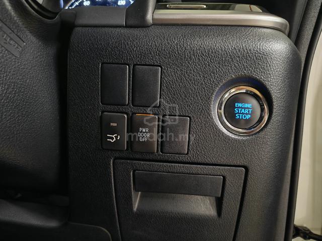 TOYOTA VELLFIRE 2.5 ZA 2016 (A)Facelift Like New - 5