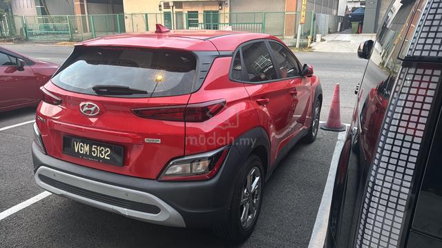 2021 Hyundai KONA STANDARD 2.0L (A) - 4
