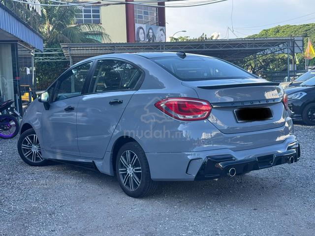 2019 Proton PERSONA 1.6 PREMIUM -- (A) - 3