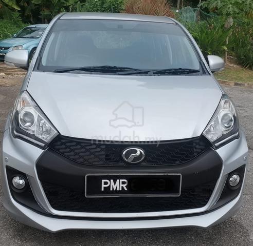2016 Perodua MYVI 1.5 SE FACELIFT (A) - 3