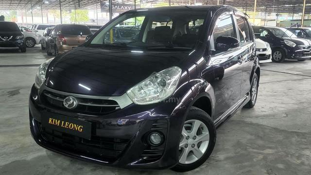 2014 Perodua MYVI 1.3 SE (A) CONDITION TIP TOP - 1