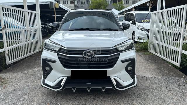 WITH WARRANTY 72K KM 2022 Perodua ATIVA 1.0 AV - 5