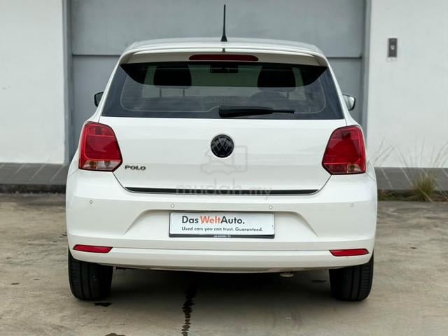 2017 Volkswagen POLO 1.6 Comfortline JOIN - 4
