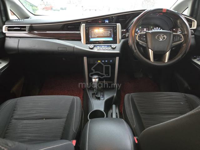 2017/18 Toyota INNOVA 2.0 G 8SEATER MVP - 5