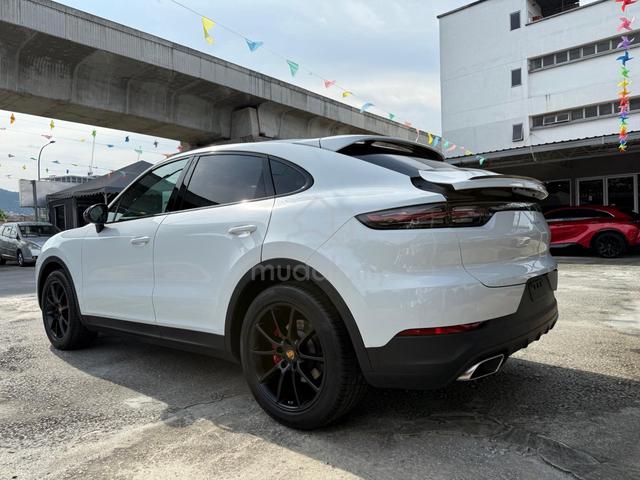 2022 Porsche CAYENNE COUPE 3.0 JAPAN HIGH SPEC - 2