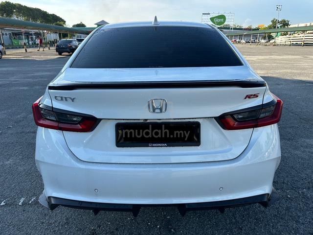 2024 Honda CITY 1.5 RS (A) FULL SERVICE FULL SPEC - 5