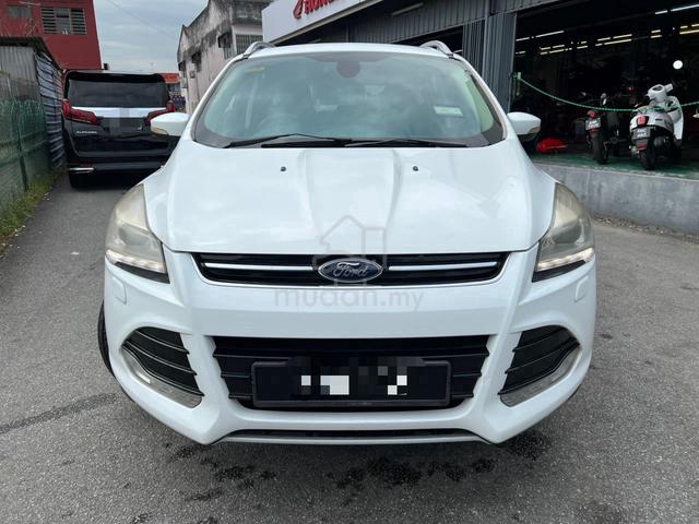 2013 Ford KUGA 1.6 GTDI ECOBOOST (A) Full Loan - 3