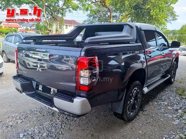 2021 Mitsubishi TRITON 2.4 VGT PREMIUM (A) - 5